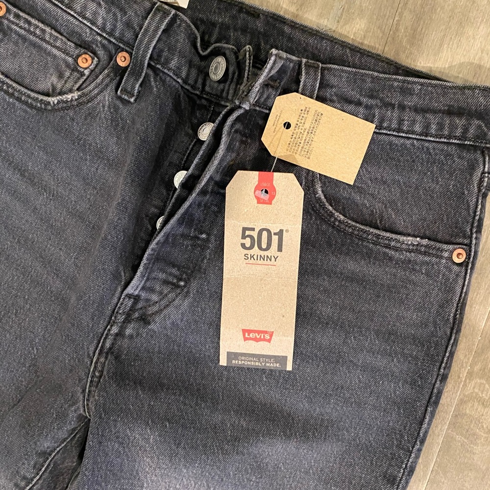 Levi women’s jeans